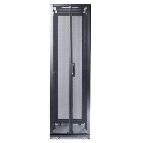 Аксесоар APC NetShelter SX 48U 600mm Wide x 1200mm Deep Enclosure with Sides Black