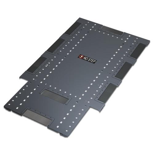 Аксесоар APC NetShelter SX 48U 600mm Wide x 1200mm Deep Enclosure with Sides Black