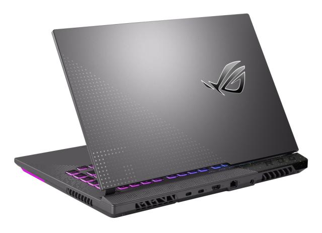 Лаптоп Asus ROG Strix G15 G513RW-HF151, AMD Ryzen 7 6800H, (8-core/16-thread, 20MB cache, up to 4.7 GHz max boost),15.6"FHD IPS AG (1920x1080)300Hz,16GB DDR5 4800,1TB PCIE NVME,RTX 3070 Ti 8GB GDDR6,,Illum. Kbd per key,no OS, Eclipse Gray