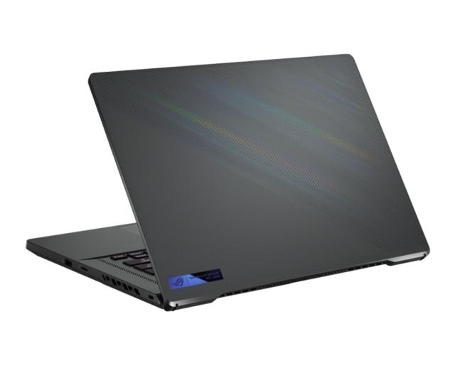 Лаптоп Asus ROG Zephyrus G15 GA503RS-LN005W, AMD Ryzen 7 6800HS, (8-core/16-thread, 20MB cache, up to 4.7 GHz max boost), 15.6" WQHD (2560 x 1440) 16:9 240Hz,16GB DDR5 4800(on bd),1TB PCIE NVME,RTH 3080 GDDR6 8GB,Illum. Kbd,Win11,Eclipse Gray