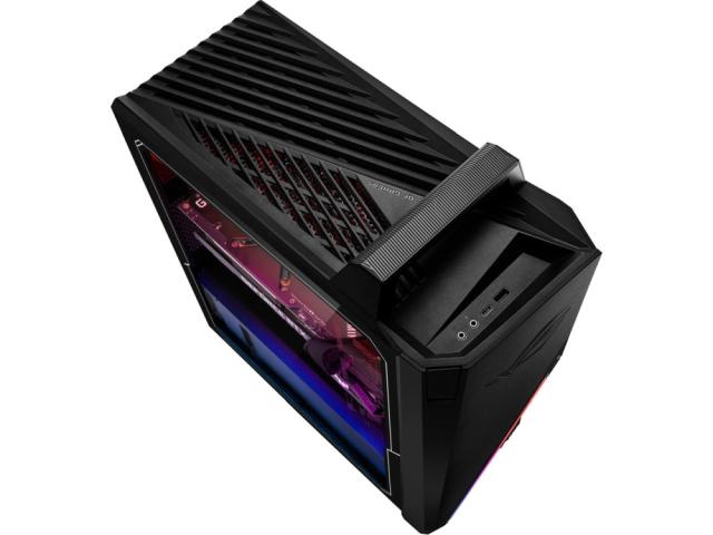 Настолен компютър Asus Gaming G15CF-WB5620W, Intel Core i5-12400F Processor 2.5 GHz (18M Cache, up to 4.4 GHz), 16GB DDR4 (2*8),512GB PCIE G4 SSD + 1TB 7200RPM, NVIDIA GeForce RTX 3060 12GB GDDR6 ,1x RJ45 LAN ,1x HDMI,3xDP,6xUSB 3.2,1x PS2, 500w,Win 