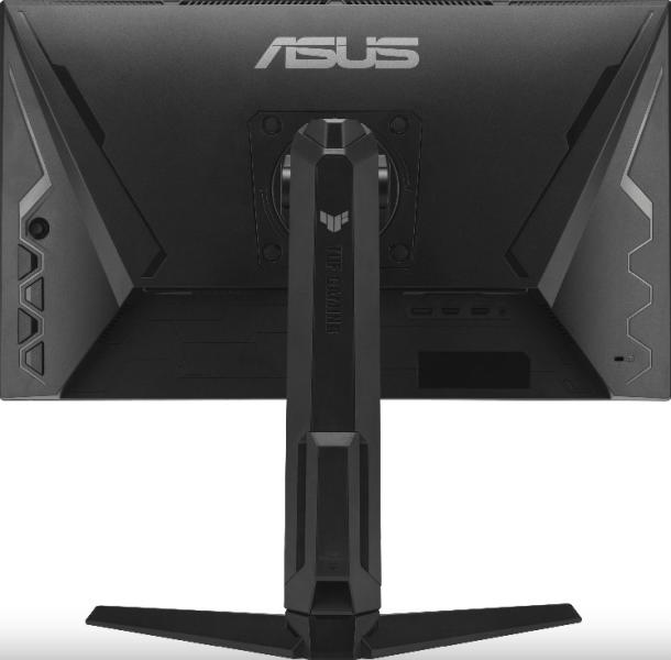 Монитор ASUS TUF GAMING VG249QML5A, 23.8" (60.45 cm) FHD IPS Display, 240Hz, 1ms(GTG), 1000:1, 300cd/㎡, HDMI, DisplayPort, G-Sync, FreeSync