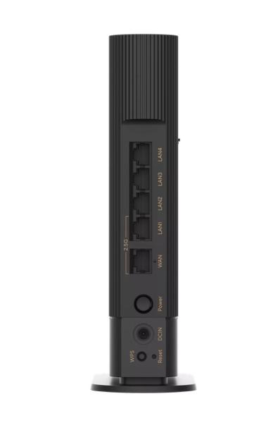 Рутер ASUS ProArt Router PRT-BE5000 Dual-Band WiFi 7, AiMesh, 2.4 / 5 GHz, 688+4320 Mbps. LAN: 3x10/100/1000, WAN: 1x10/100/1000/2500Base-T