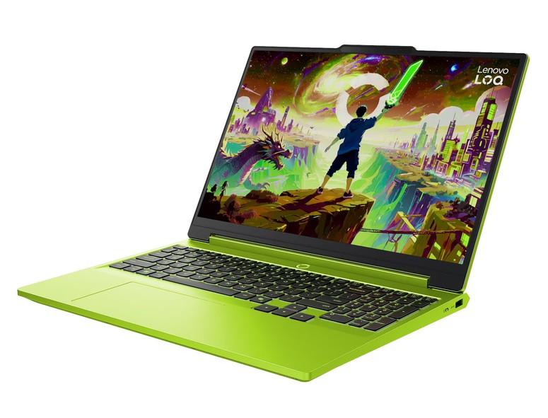 Лаптоп Lenovo LOQ 15AHP11, AMD Ryzen 7 250 8C (3.3 / 5.1 GHz, 16MB Cache), 15.3" (38.86 cm) WUXGA IPS Anti-glare Display, NVIDIA GeForce RTX5050 8GB GDDR7 DLSS 4, 16GB DDR5, 512GB M.2 NVMe SSD, Windows 11 Home