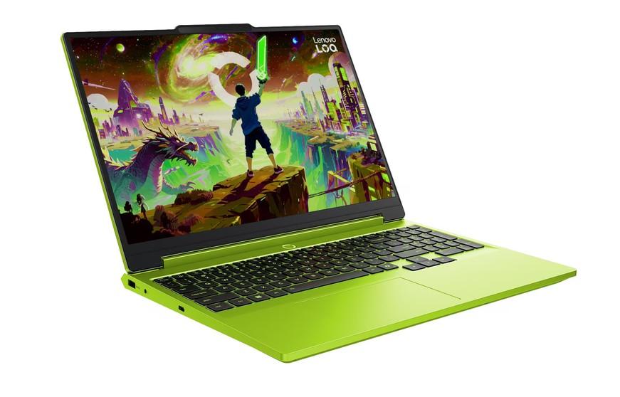 Лаптоп Lenovo LOQ 15AHP11, AMD Ryzen 7 250 8C (3.3 / 5.1 GHz, 16MB Cache), 15.3" (38.86 cm) WUXGA IPS Anti-glare Display, NVIDIA GeForce RTX5050 8GB GDDR7 DLSS 4, 16GB DDR5, 512GB M.2 NVMe SSD, Windows 11 Home