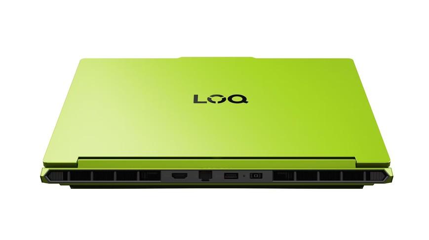 Лаптоп Lenovo LOQ 15AHP11, AMD Ryzen 7 250 8C (3.3 / 5.1 GHz, 16MB Cache), 15.3" (38.86 cm) WUXGA IPS Anti-glare Display, NVIDIA GeForce RTX5050 8GB GDDR7 DLSS 4, 16GB DDR5, 512GB M.2 NVMe SSD, Windows 11 Home