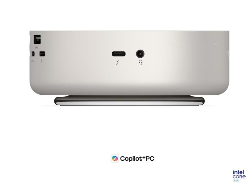 Компютър Lenovo Yoga Mini 01IPH11, Intel Core Ultra X7 358H 16C (1.5 / 4.8 GHz, 18MB Cache), Intel Arc B390 12 Xe3, 32GB LPDDR5X, 1TB SSD M.2 NVMe, Windows 11 Home