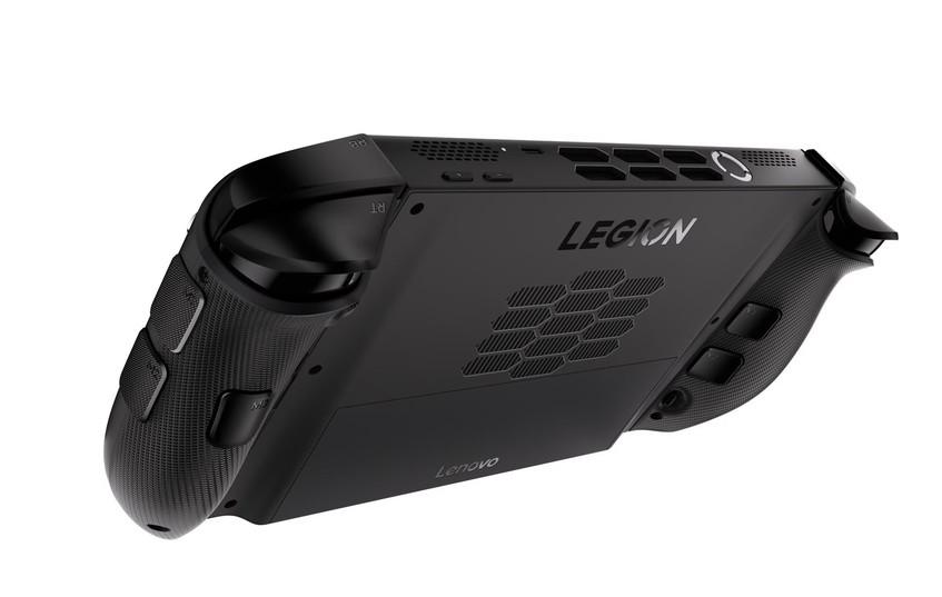 Конзола LENOVO Legion Go AMD Ryzen Z2 Extreme, AMD Ryzen Z2 Extreme 8C (2.0 / 5.0 GHz, 8MB Cache), 8.8" (22.35cm) WUXGA OLED 144Hz Touchscreen, 32GB DDR5x, 1 TB M.2 NVMe SSD, Windows 11 Home