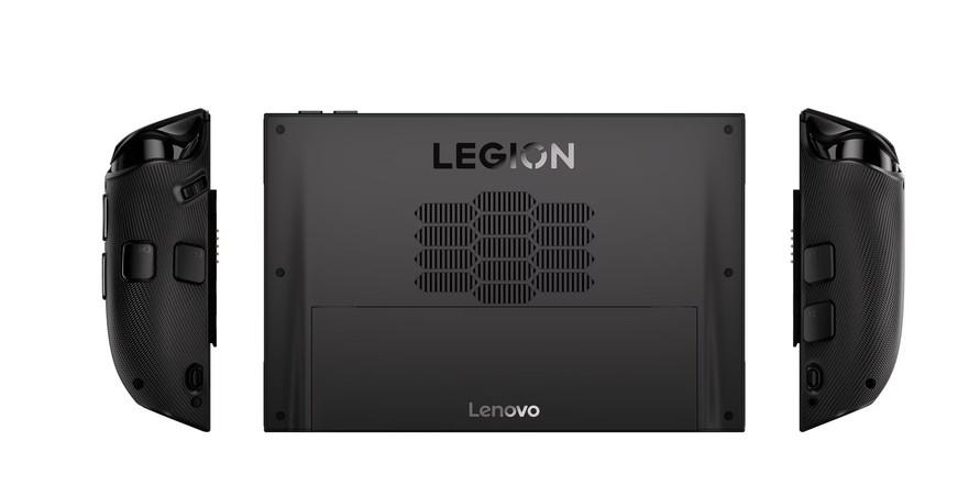 Конзола LENOVO Legion Go AMD Ryzen Z2 Extreme, AMD Ryzen Z2 Extreme 8C (2.0 / 5.0 GHz, 8MB Cache), 8.8" (22.35cm) WUXGA OLED 144Hz Touchscreen, 32GB DDR5x, 1 TB M.2 NVMe SSD, Windows 11 Home