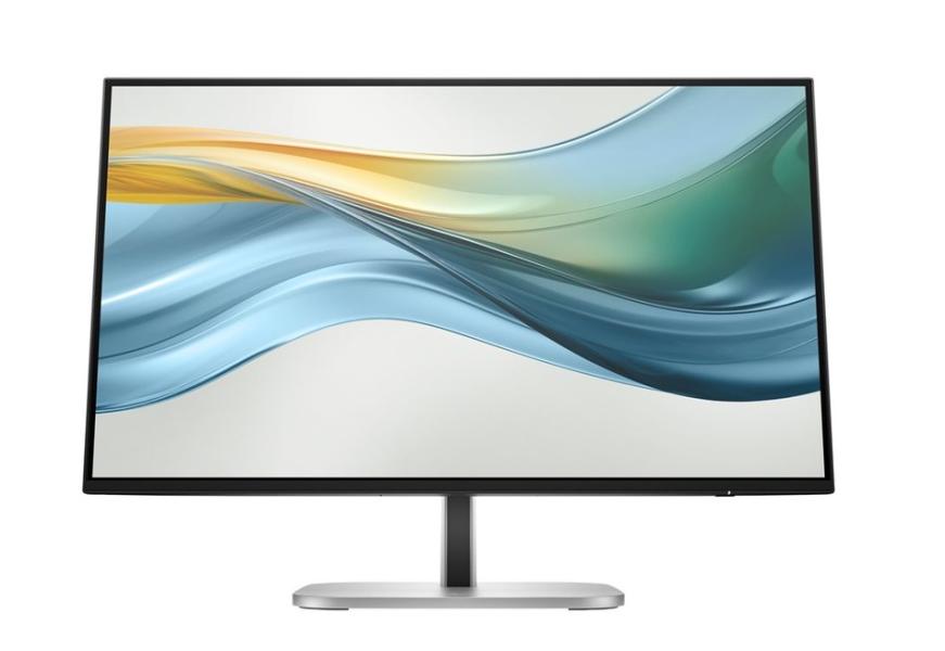 Монитор HP S5 Pro 524pu, 23.8" (60.45 cm) FHD IPS, 100Hz, 5ms, 350 cd/m2, 1500:1, HDMI, DisplayPort, USB Type-A, USB Type-C, LAN