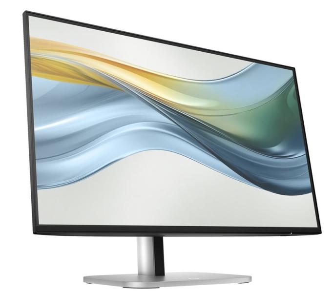 Монитор HP S5 Pro 524pu, 23.8" (60.45 cm) FHD IPS, 100Hz, 5ms, 350 cd/m2, 1500:1, HDMI, DisplayPort, USB Type-A, USB Type-C, LAN