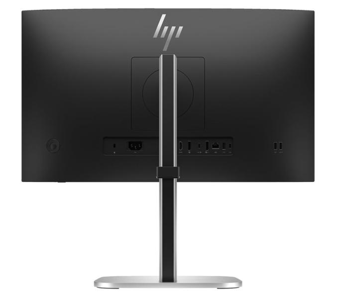 Монитор HP S5 Pro 524pu, 23.8" (60.45 cm) FHD IPS, 100Hz, 5ms, 350 cd/m2, 1500:1, HDMI, DisplayPort, USB Type-A, USB Type-C, LAN