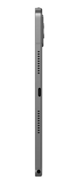 Таблет Lenovo Idea Tab FIFA World Cup 26 Edition, Luna Grey + Pen, MediaTek Dimensity 6300 8C (2x A76/2.4GHz + 6x A55/2.0GHz), 11.0" (27.94 cm) WQXGA IPS Display, 90Hz, Touchscreen, 8GB LPDDR4X, 256GB UFS card, Micro SD, 802.11ac, Bluetooth 5.2, Andr
