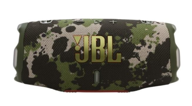 Тонколона JBL Charge 6 SQUAD, 2.0, 45W RMS (30W + 15W), IP68 защита, Bluetooth/USB Type-C