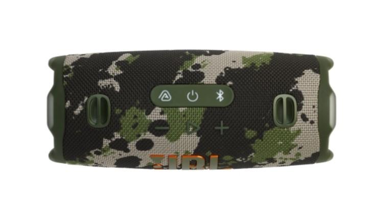 Тонколона JBL Charge 6 SQUAD, 2.0, 45W RMS (30W + 15W), IP68 защита, Bluetooth/USB Type-C