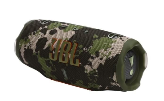Тонколона JBL Charge 6 SQUAD, 2.0, 45W RMS (30W + 15W), IP68 защита, Bluetooth/USB Type-C