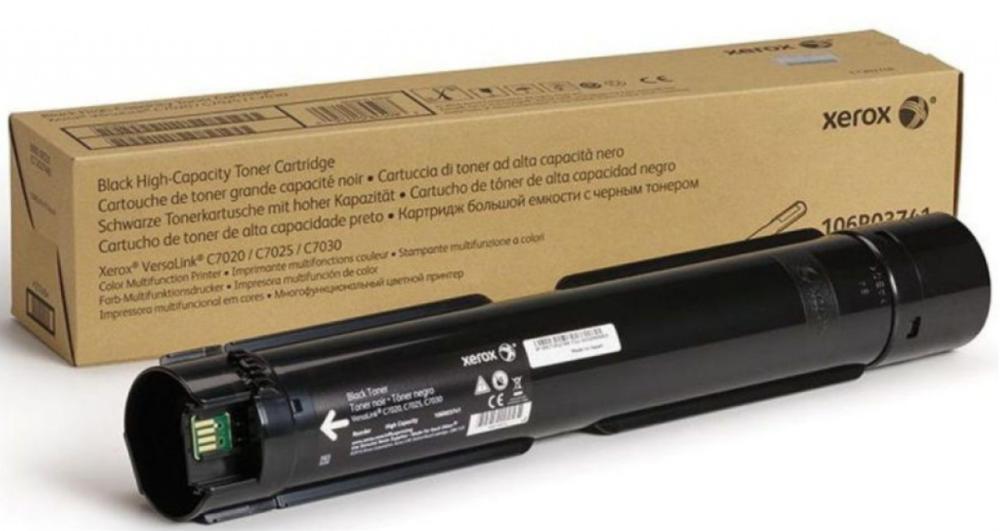 Консуматив за Xerox Versalink C7000 series - Black - P№ 106R03749 - 16 100k