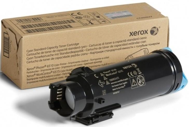 Консуматив за Xerox WorkCentre 6515/Phaser 6510 - Cyan - P№ 106R03694 - 4 300k