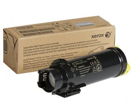 Консуматив за Xerox WorkCentre 6515/Phaser 6510 - Yellow - P№ 106R03695 - 4 300k