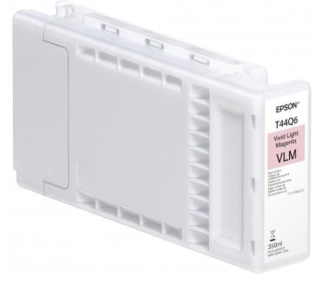 Консуматив Epson Singlepack Vivid Light Magenta T44Q64N UltraChrome PRO 12 -  350ml