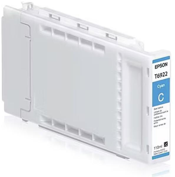 Консуматив Epson SC-T 3000, SC-T5000, SC-T7000 - Cyan T692200 - 110ml