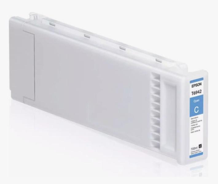 Консуматив Epson SC-T 3000, SC-T5000, SC-T7000 - Cyan T694200 - 700ml