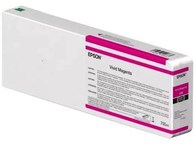 Консуматив Epson SC-P6000, SC-P7000, SC-P8000, SC-P9000 - Vivid Magenta T55K300 - 700ml