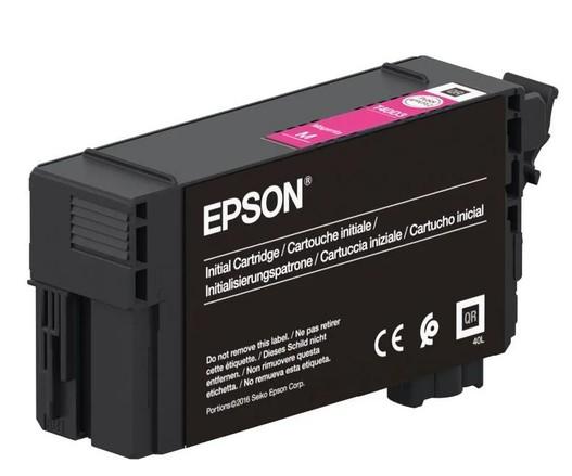 Консуматив Epson SC-T3100, SC-T5100 - Magenta T40C340 - 26ml