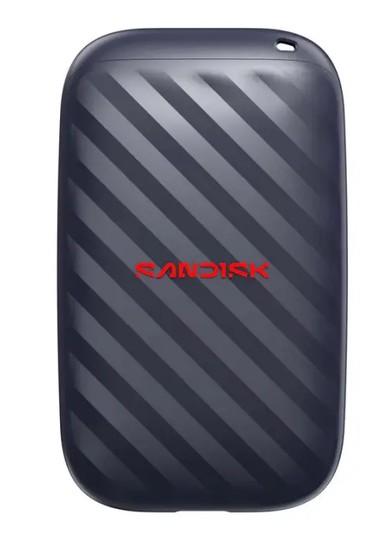 Външен диск SanDisk E10 1TB, USB 3.2 Gen 2 Type-C