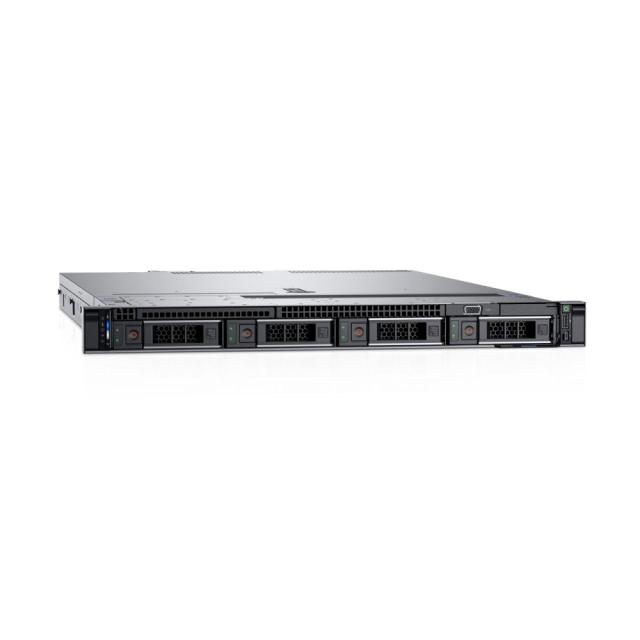 Сървър Dell PowerEdge R6515, Chassis 8 x 2.5" HotPlug, AMD EPYC 7443P, 64GB, 2x480GB SSD, Rails, Bezel, Broadcom 57416 Dual Port 10 GbE SFP+ Network LOM Mezz Card, PERC H730P, iDRAC9 Enterprise 15G, Redundant 550W, 3Y ProSpt