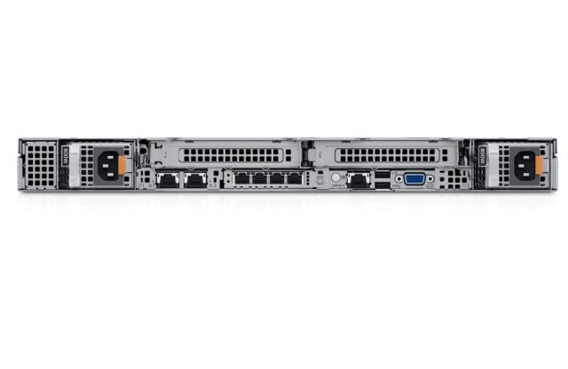 Сървър Dell PowerEdge R6525, Chassis 10 x 2.5" HotPlug, 2xAMD EPYC 7313, 64GB, 2x480GB SSD, Rails, Bezel, Broadcom 57504 Quad Port 10, 25GbE,SFP28, OCP NIC 3.0, PERC H345 10, iDRAC9 Enterprise 15G, Redundant 800W, 3Y Basic Onsite