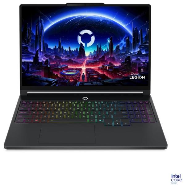 Лаптоп Lenovo Legion 5 15IAX11, Intel Core 7 245HX 14C (2.6 / 5.1 GHz, 24 MB cache), 15.3" (38.86 cm) WQXGA OLED Display, NVIDIA GF RTX5060 8GB GDDR7 DLSS 4, 16GB DDR5, 512GB M.2 NVMe SSD, Free DOS