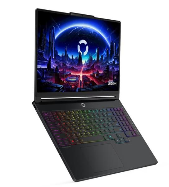 Лаптоп Lenovo Legion 5 15IAX11, Intel Core 7 245HX 14C (2.6 / 5.1 GHz, 24 MB cache), 15.3" (38.86 cm) WQXGA OLED Display, NVIDIA GF RTX5060 8GB GDDR7 DLSS 4, 16GB DDR5, 512GB M.2 NVMe SSD, Free DOS