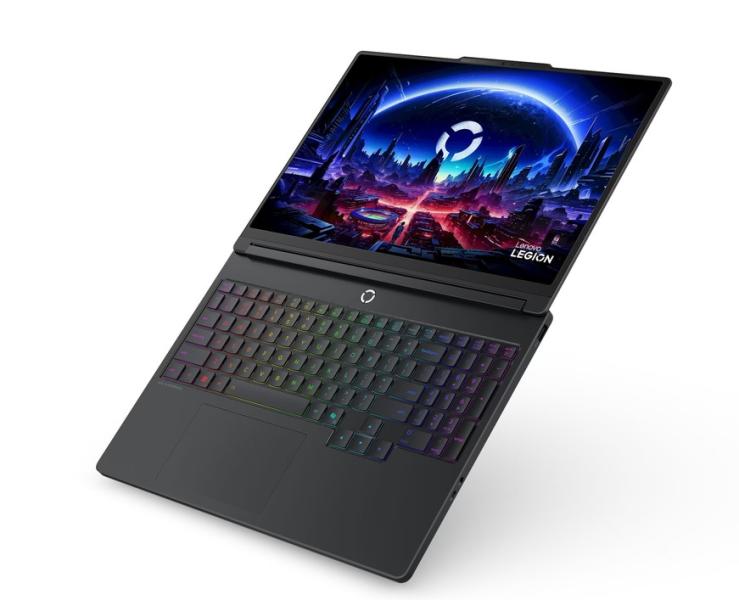 Лаптоп Lenovo Legion 5 15IAX11, Intel Core 7 245HX 14C (2.6 / 5.1 GHz, 24 MB cache), 15.3" (38.86 cm) WQXGA OLED Display, NVIDIA GF RTX5060 8GB GDDR7 DLSS 4, 16GB DDR5, 512GB M.2 NVMe SSD, Free DOS