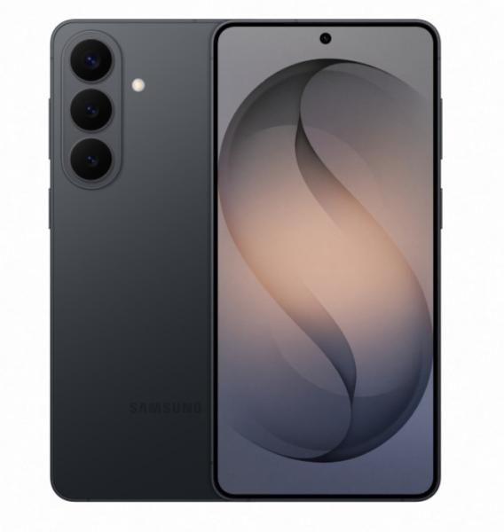Смартфон Samsung Galaxy S26 Plus Black, 6.7" (17.02 cm) OLED display, 10C Exynos 2600 3.8GHz, 12GB RAM, 512GB Flash памет, 50 + 10 + 12 & 12 Mpix камери, Android, One UI