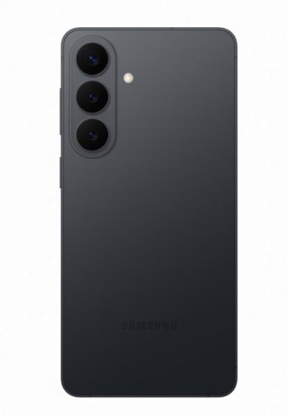 Смартфон Samsung Galaxy S26 Plus Black, 6.7" (17.02 cm) Dynamic AMOLED 2X тъчскрийн Corning Gorilla Glass Victus 2 display, 10C Exynos 2600 3.8GHz, 12GB RAM, 512GB Flash памет, 50 + 10 + 12 & 12 Mpix камери, Android, One UI