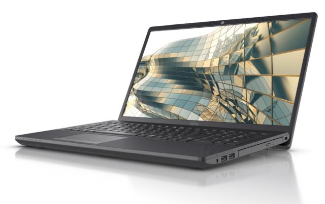 Лаптоп Fujitsu LIFEBOOK A3511, Intel Core i3-1115G4 up to 4.1GHz, 15.6" FHD AG, 1x8GB DDR4 2133, SSD 256GB PCIe NVMe M.2 2280, Intel Wi-Fi 6 AX201, BT 5.1, DVD-RW, HD cam, 3-cell battery, 4200 mAh, Free DOS