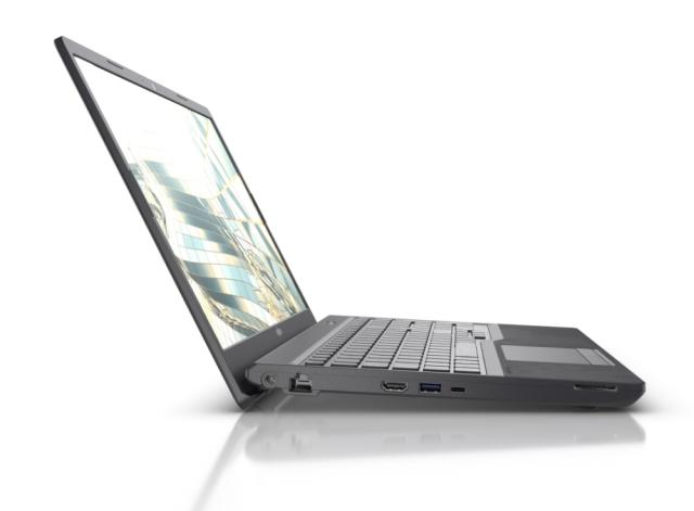 Лаптоп Fujitsu LIFEBOOK A3511, Intel Core i3-1115G4 up to 4.1GHz, 15.6" FHD AG, 1x8GB DDR4 2133, SSD 256GB PCIe NVMe M.2 2280, Intel Wi-Fi 6 AX201, BT 5.1, DVD-RW, HD cam, 3-cell battery, 4200 mAh, Free DOS
