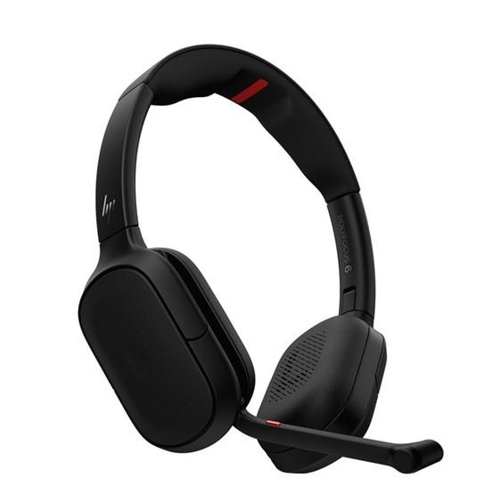 Слушалки с микрофон HP  Focus 625 Stereo Headset, Bluetooth/Wireless, Black