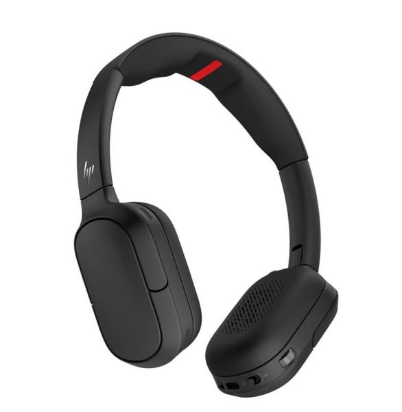 Слушалки с микрофон HP  Focus 625 Stereo Headset, Bluetooth/Wireless, Black