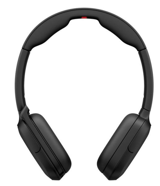 Слушалки с микрофон HP  Focus 625 Stereo Headset, Bluetooth/Wireless, Black