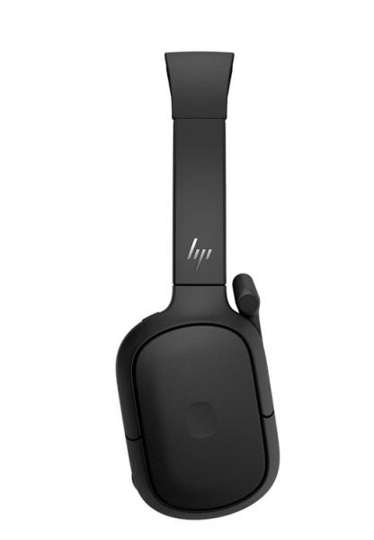 Слушалки с микрофон HP  Focus 625 Stereo Headset, Bluetooth/Wireless, Black