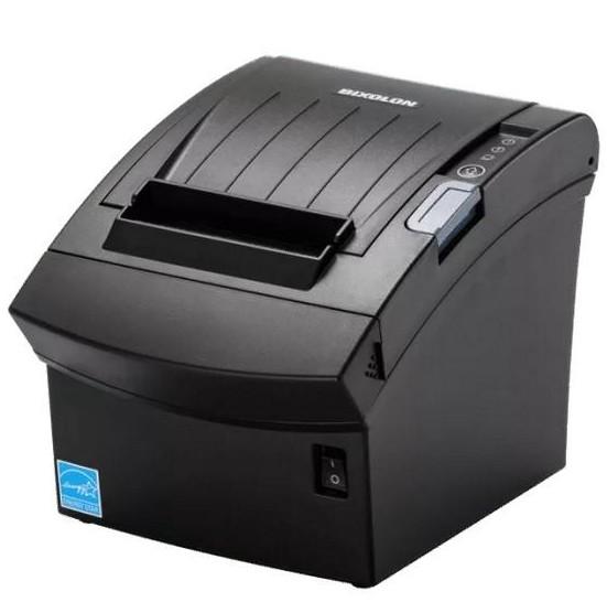Принтер Bixolon SRP-350V Desktop Direct Thermal Printer - Monochrome - 300 mm/sec. at 180 dpi (SRP-350V) or 270 mm/sec at 203 dpi