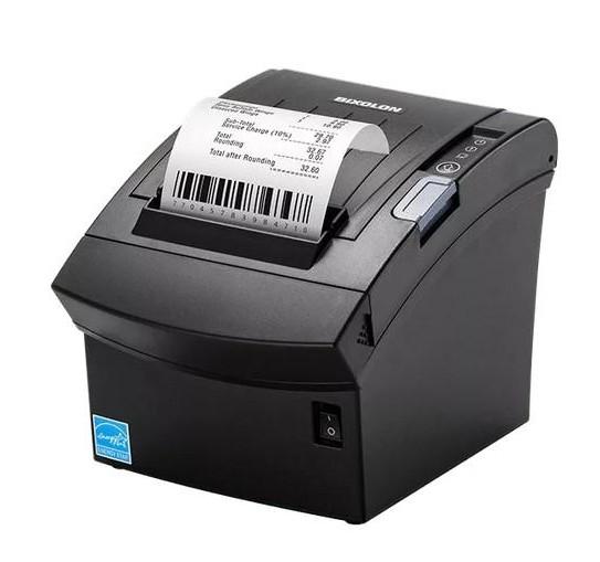 Принтер Bixolon SRP-350V Desktop Direct Thermal Printer - Monochrome - 300 mm/sec. at 180 dpi (SRP-350V) or 270 mm/sec at 203 dpi