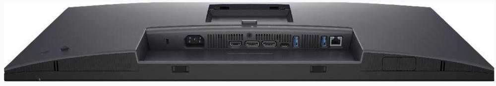 Монитор Dell P2725DE, 27" (68.58 cm) QHD IPS AG, 100Hz, 1500:1, 5ms, 350cd/m2, HDMI, DP, RJ-45, USB Type-A, USB Type-C, Height, Swivel, Tilt, Pivot