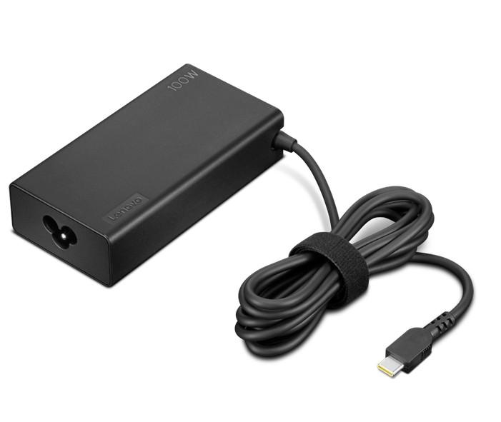 Зарядно устройство Lenovo 100W USB Type-C AC Adapter