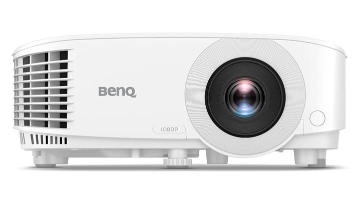 Мултимедиен проектор BenQ MH560C, DLP, 1080p (1920x1080), 20 000:1, 3800 ANSI Lumens, HDMI, VGA, Audio In/Out, RS232, mini USB, 1.5A, up to 15,000 hrs, Speaker 10W