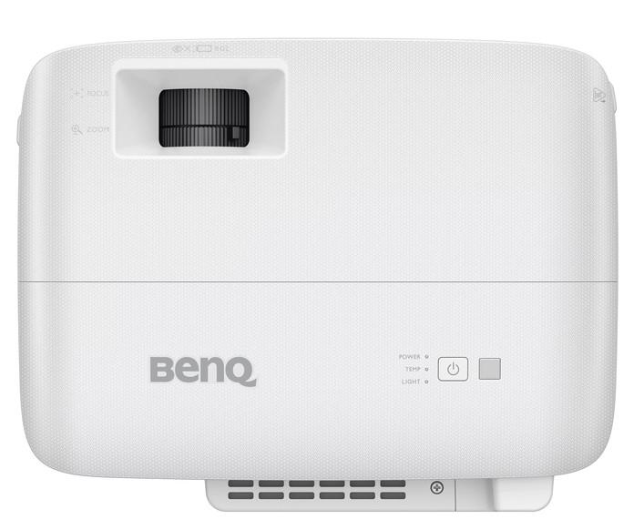 Мултимедиен проектор BenQ MH560C, DLP, 1080p (1920x1080), 20 000:1, 3800 ANSI Lumens, HDMI, VGA, Audio In/Out, RS232, mini USB, 1.5A, up to 15,000 hrs, Speaker 10W