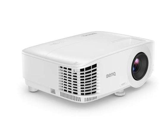 Мултимедиен проектор BenQ MH560C, DLP, 1080p (1920x1080), 20 000:1, 3800 ANSI Lumens, HDMI, VGA, Audio In/Out, RS232, mini USB, 1.5A, up to 15,000 hrs, Speaker 10W