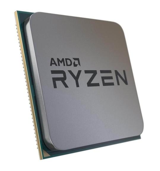 Процесор AMD Ryzen 7 5800X3D, 8C (3.4/4.5GHz, 96MB L3 Cache, AM4) Box, без охлаждане
